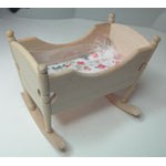 Dolls House Crib