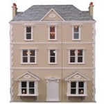 The Gables Dolls House Kit
