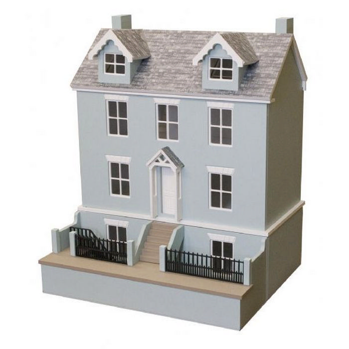 Willow Cottage 1 24 Scale Dolls House Kit BCH60 Willow Cottage 1 24 Scale Dolls House Kit BCH60