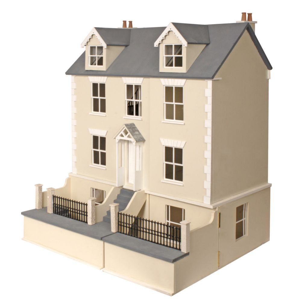 Willow Cottage Dolls House Kit, DHW33