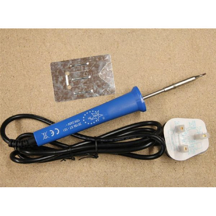 Soldering Iron 25 watt (PB114) Bromley Craft