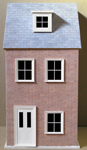 Bridge Street Dolls House Kit
