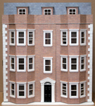 Kempton Court Dolls House Kit