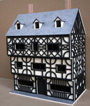 Moreton Manor Dolls House Kit