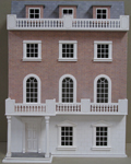 Portland Place Dolls House Kit