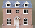 Rosehill Dolls House Kit