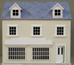Village Shop / Pub 12th Scale Dolls House Kit