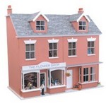 Jubilee Terrace Double - Dolls House Kit
