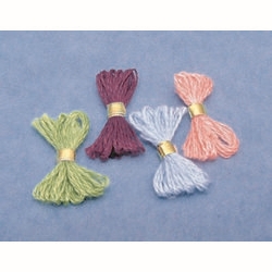 Dolls House Embroidery silks threads