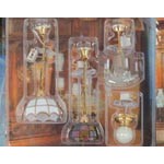Dolls House Ceiling Light Set