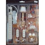 Dolls house Lighting Starter Set