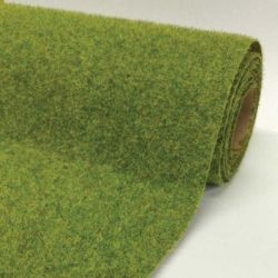 Summer Grass Lawn Material - 600mm x 265mm