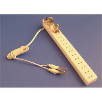 12 Socket Connector - 1:24 Scale