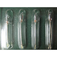 Candle Flame Bulbs (x4)- 1:24 Scale