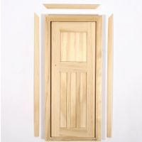 Wooden Internal Door