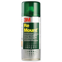 3M Craft Mount Repositionable Adhesive 200ml