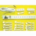 Dolls House Wiring Connector Set