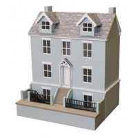 Willow Cottage / Basement - 1:24 Scale Kit