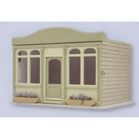 Single Room Shop Dolls House Kit