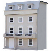 The Kensington Dolls House Kit - 1:24 Scale