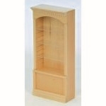 Single Shop Shelf Unit