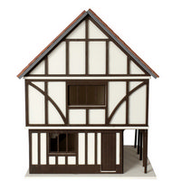 The Stockwell - Tudor Style Dolls House Kit