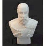 Dolls House Classical Male Bust