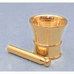 Brass Ice Bucket