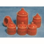 Kitchen Storage Jar Set