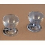 Miniature Pair Ice cream Sundea Glasses