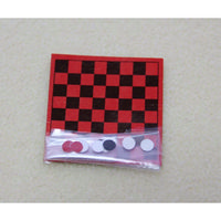 12th Scale Draughts, Chequers Game