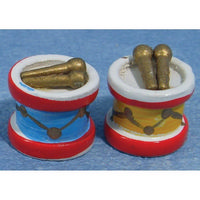 Miniature Toy Drums