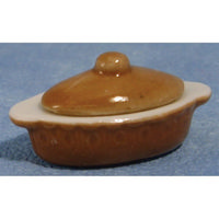 Dolls House Oval Dish set of 6