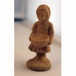 Garden Statue Bird Bath