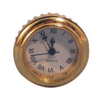 Working Miniature Wall Clock