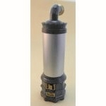 Bathroom Cylinder Boiler