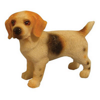 Beagle Dog Figure
