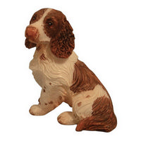 Springer Spaniel Dog Figure