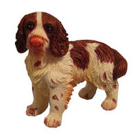 Springer Spaniel Dog Figure