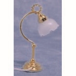 Elegant Table Desk Lamp for Dolls House