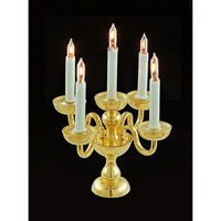 5 Candle Candelabra - 1:12 scale