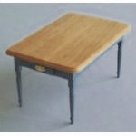 Dolls House Kitchen Table