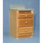 Dolls House Kitchen Cabinet