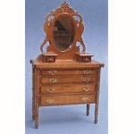 Dolls House Dressing Table