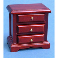 Dolls House Chest of Drawers