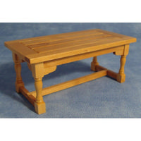 Dolls House Refectory Table
