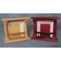 Dolls House Fireplaces x2