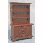 Mahogany Welsh Dresser