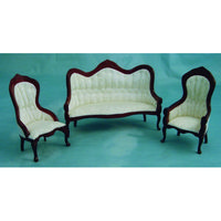 3 Piece Regency Chairs