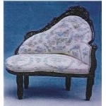 Chaise Longue - Resin